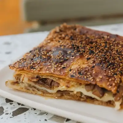 balıklıova börek