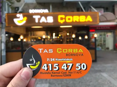 Tas Çorba Bornova fotoğraf 2 - İzmir Mekan Rehberi