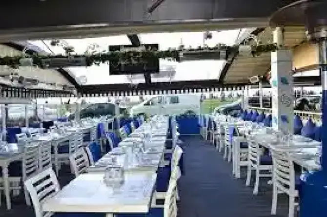 Taşkapı Balıklı Meyhane - İzmir Mekan Rehberi