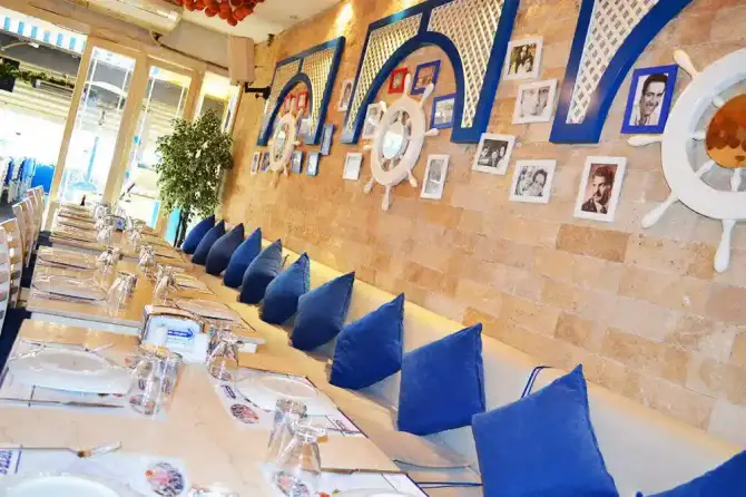 Taşkapı Balıklı Meyhane - İzmir Mekan Rehberi