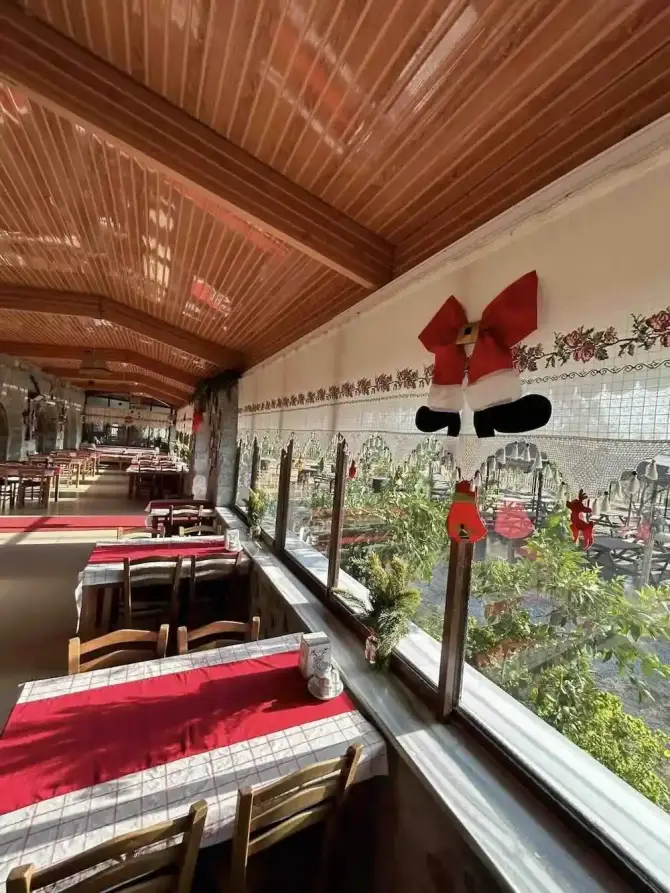 Taşkemer Kahvaltıevi Kınık - İzmir Mekan Rehberi