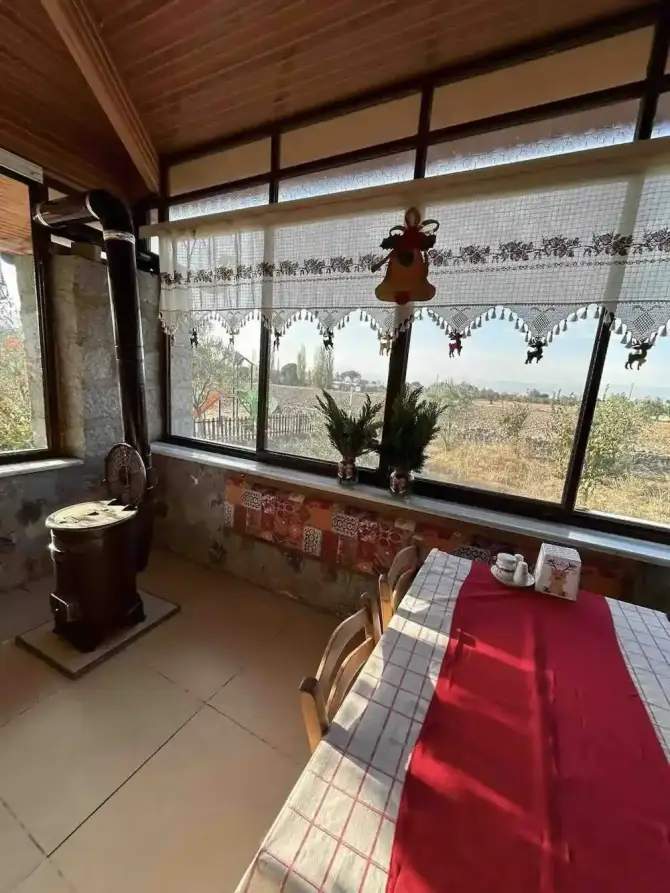 Taşkemer Kahvaltıevi Kınık - İzmir Mekan Rehberi