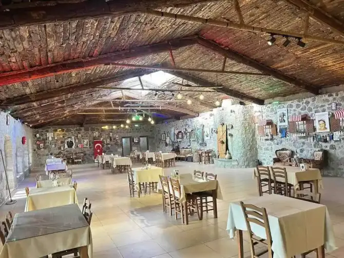 Taşkemer Kahvaltıevi Kınık - İzmir Mekan Rehberi