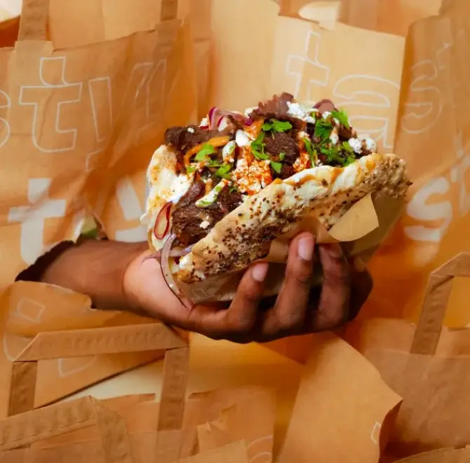 Tastyy Döner  - İzmir Mekan Rehberi