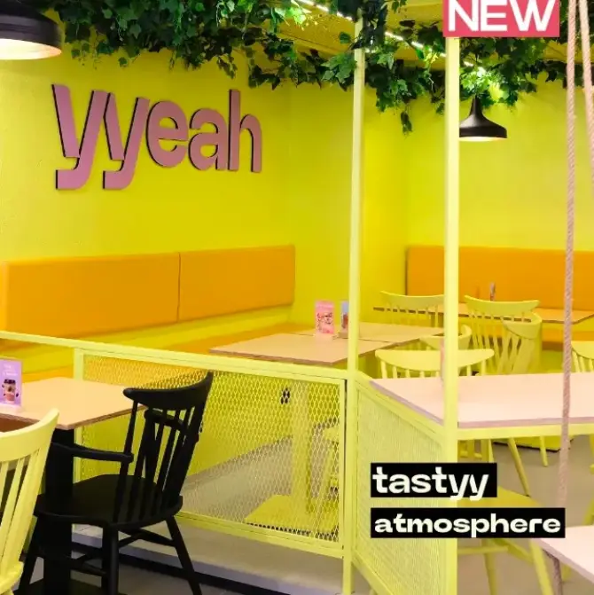 Tastyy Döner  - İzmir Mekan Rehberi