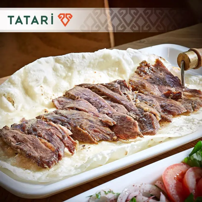 Tatari Cağ Kebabı - İzmir Mekan Rehberi