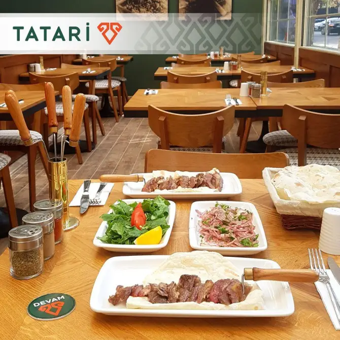 Tatari Cağ Kebabı - İzmir Mekan Rehberi