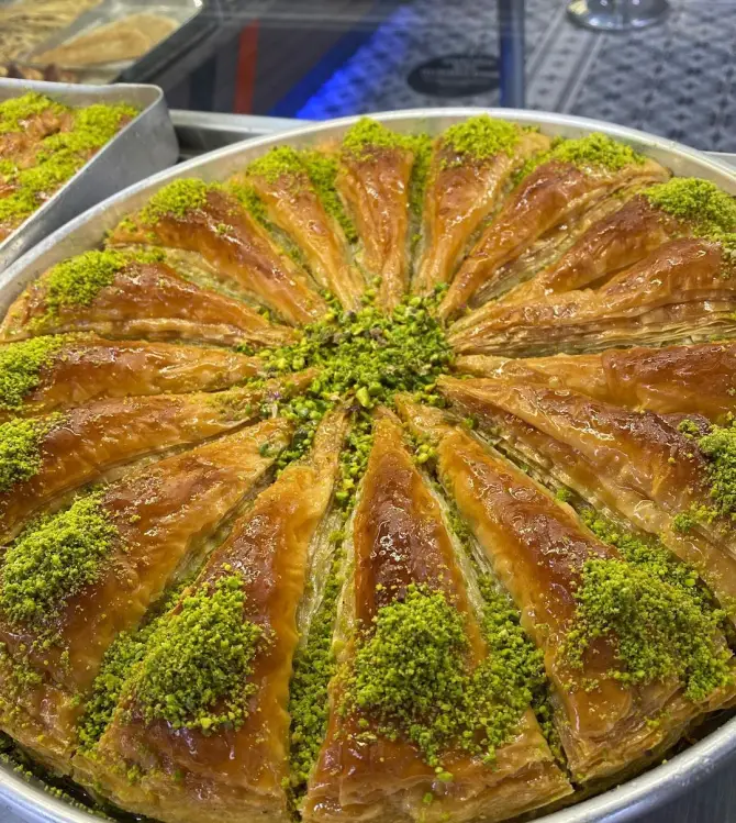 Tatimren Unlu Mamülleri - İzmir Mekan Rehberi