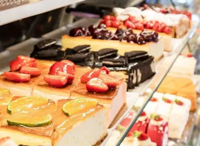 Bravo  Patisserie fotoğraf 2 - İzmir Mekan Rehberi