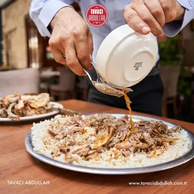 Tavacı Abdullah - İzmir Mekan Rehberi
