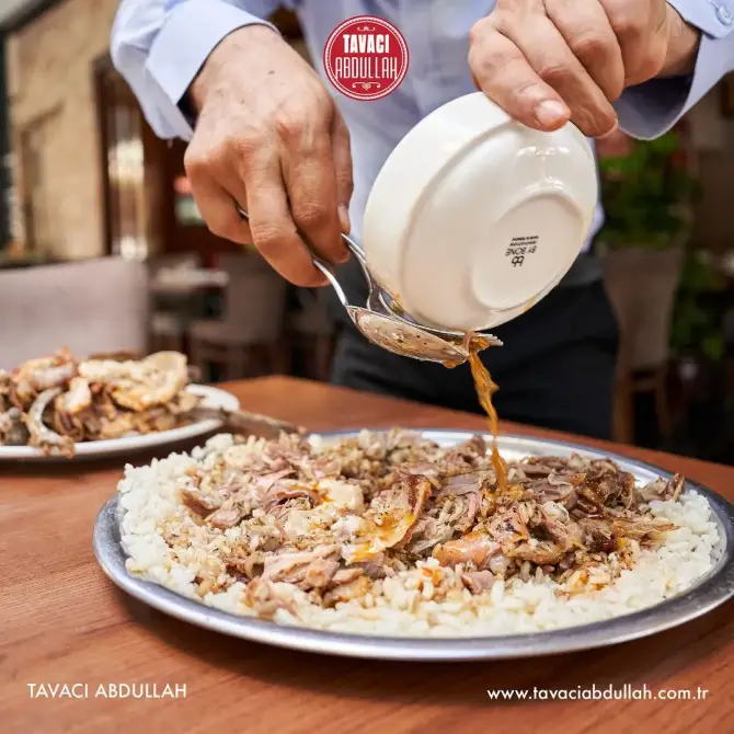Tavacı Abdullah - İzmir Mekan Rehberi