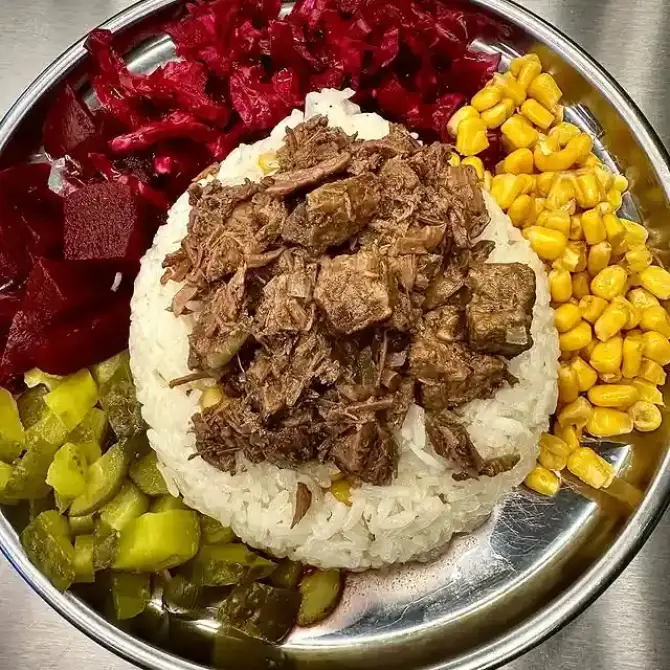 Tavuk De Pilav Bostanlı - İzmir Mekan Rehberi
