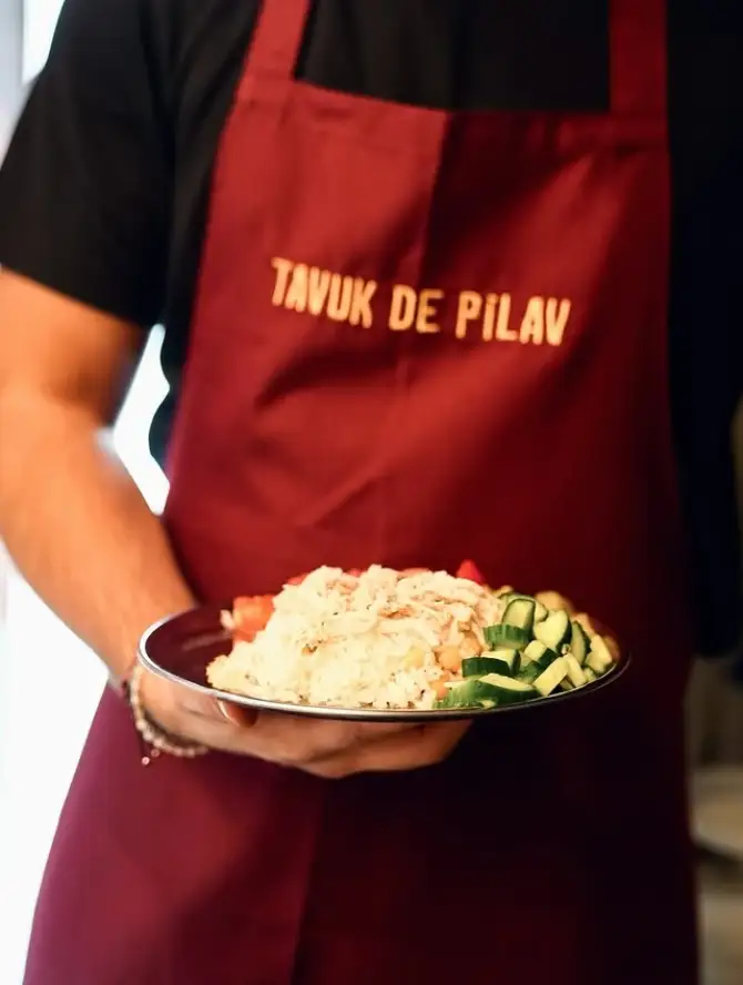 Tavuk De Pilav Bostanlı - İzmir Mekan Rehberi