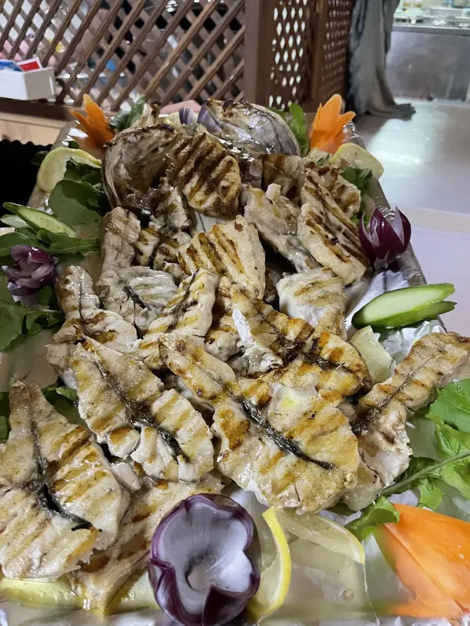 Tekne Balık Restaurant & Otel — Fotoğraf: Tekne Balık Restaurant & Otel (Google)