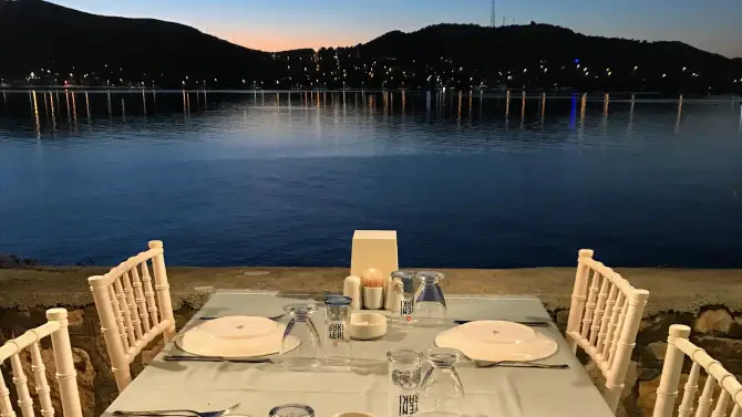Tekne Balık Restaurant & Otel — Fotoğraf: Tekne Balık Restaurant & Otel (Google)