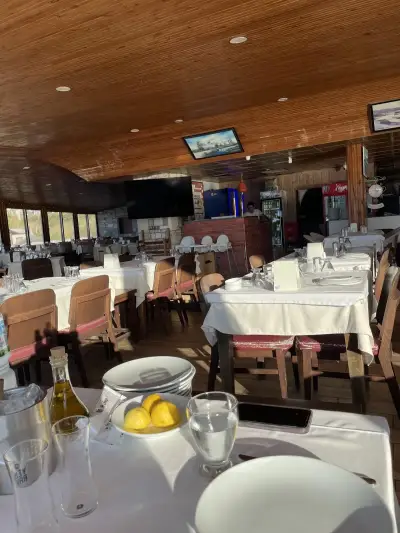 Tekne Balık Restaurant & Otel — Fotoğraf: H.FÜSUN YAPICI (Google)