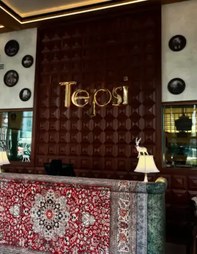 Tepsi İzmir fotoğraf 2 - İzmir Mekan Rehberi