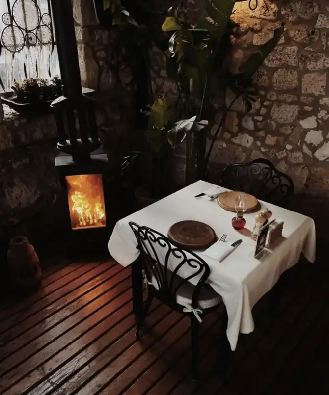 Terakki Alaçatı - İzmir Mekan Rehberi