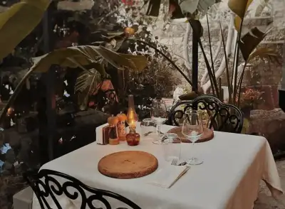 Terakki Alaçatı - İzmir Mekan Rehberi