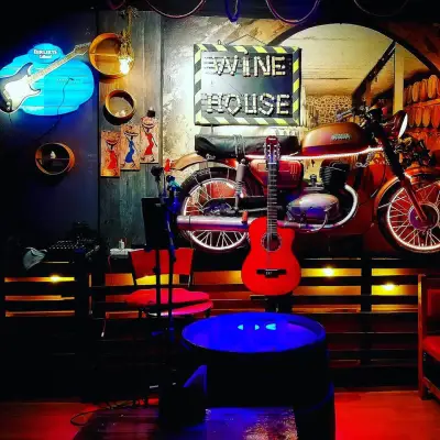 Teras Wine House Beer Garden - İzmir Mekan Rehberi