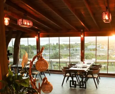Terrace Bizon fotoğraf 4 - İzmir Mekan Rehberi