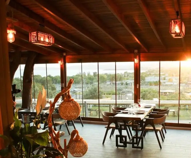 Terrace Bizon - İzmir Mekan Rehberi