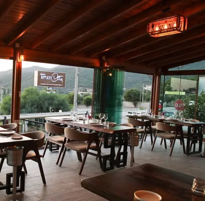 Terrace Bizon - İzmir Mekan Rehberi