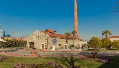 The Factory Psm Alsancak fotoğraf 2 - İzmir Mekan Rehberi
