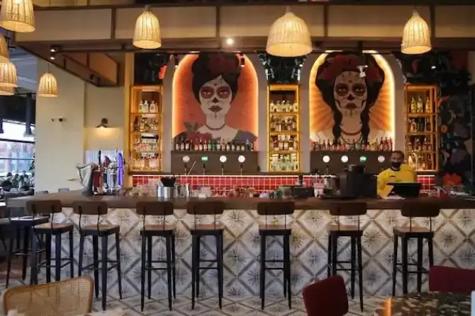 The Mexican Pub  - İzmir Mekan Rehberi