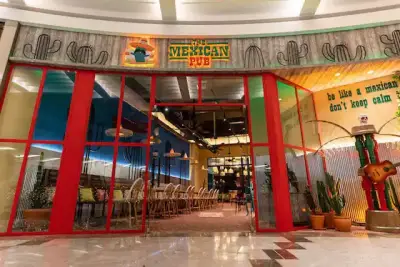 The Mexican Pub  fotoğraf 4 - İzmir Mekan Rehberi