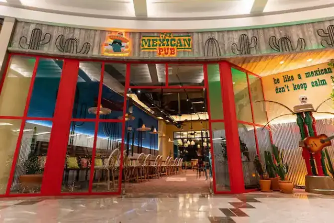 The Mexican Pub  - İzmir Mekan Rehberi