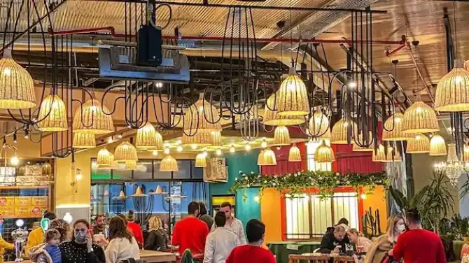 The Mexican Pub  - İzmir Mekan Rehberi