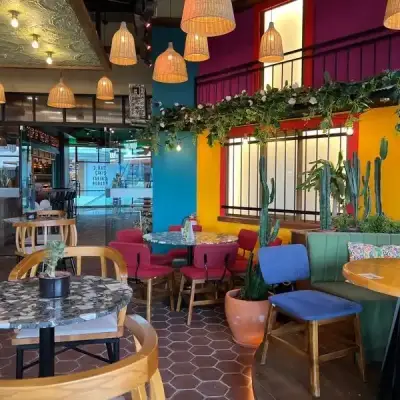 The Mexican Pub  - İzmir Mekan Rehberi