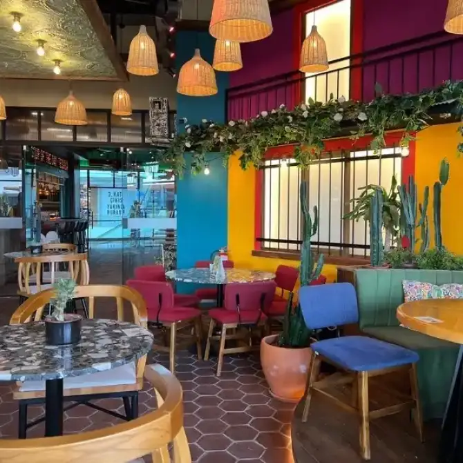 The Mexican Pub  - İzmir Mekan Rehberi
