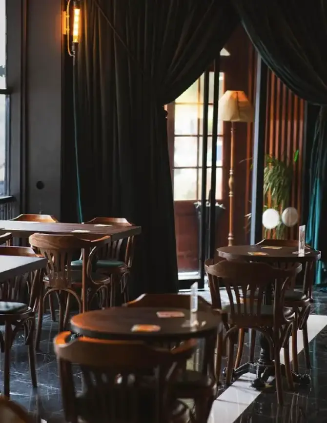 The North Irish Pub - İzmir Mekan Rehberi