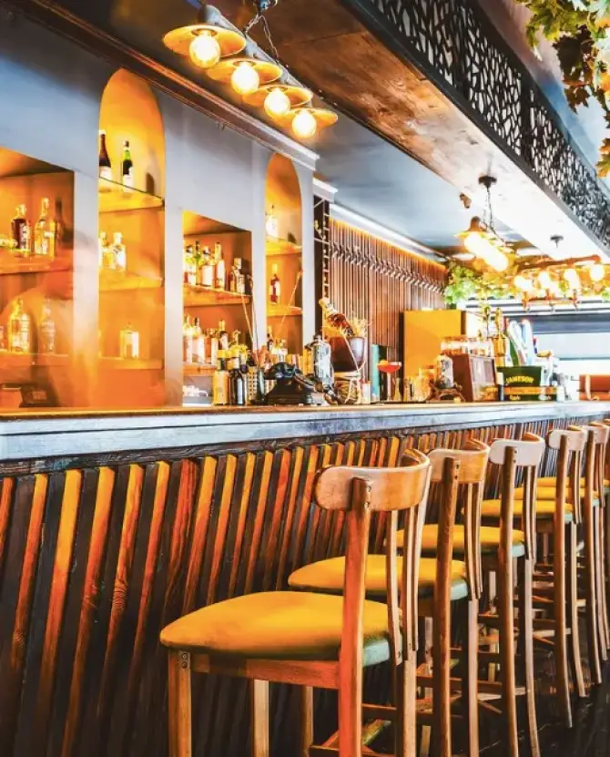 The North Irish Pub - İzmir Mekan Rehberi