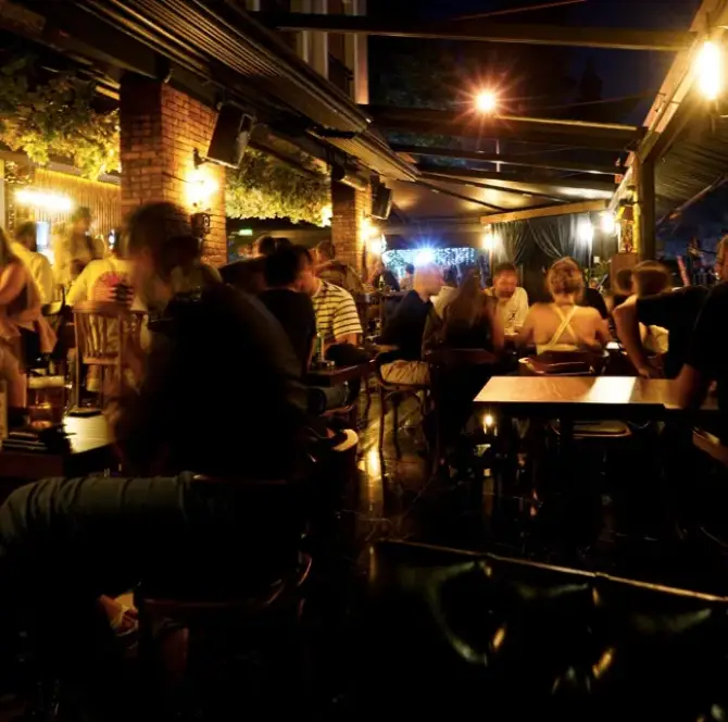 The North Irish Pub - İzmir Mekan Rehberi