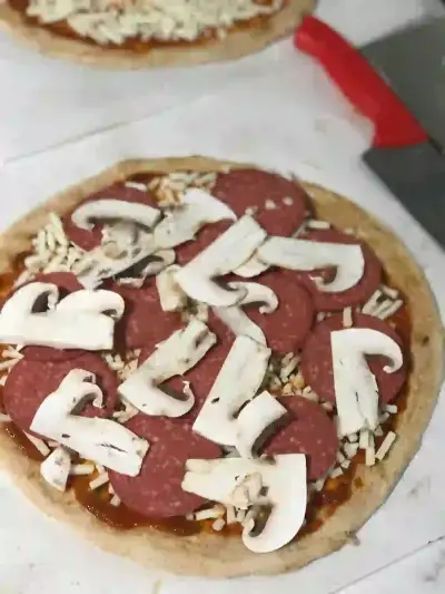 The Pizza İzmir - İzmir Mekan Rehberi