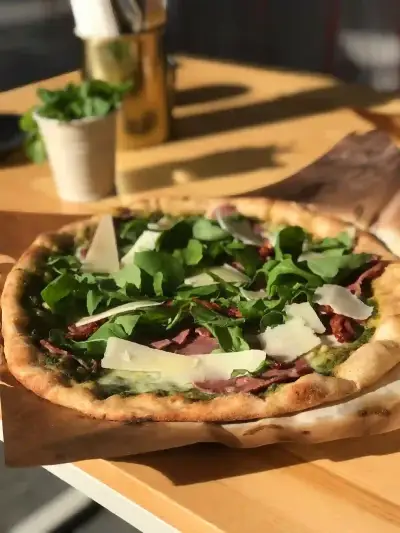 The Pizza İzmir - İzmir Mekan Rehberi