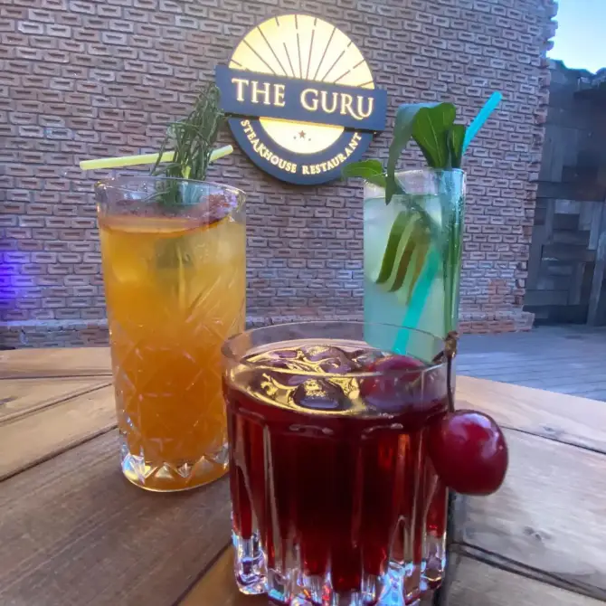 The Guru Urla Steakhouse - İzmir Mekan Rehberi