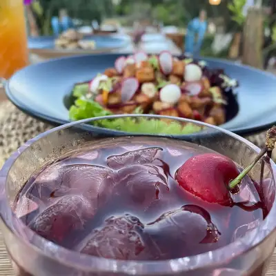 The Guru Urla Steakhouse fotoğraf 7 - İzmir Mekan Rehberi