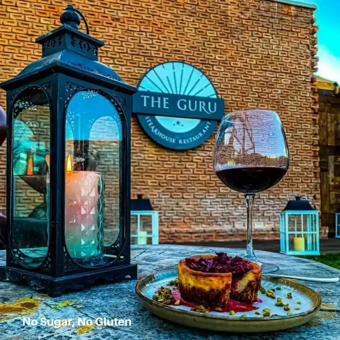 The Guru Urla Steakhouse - İzmir Mekan Rehberi