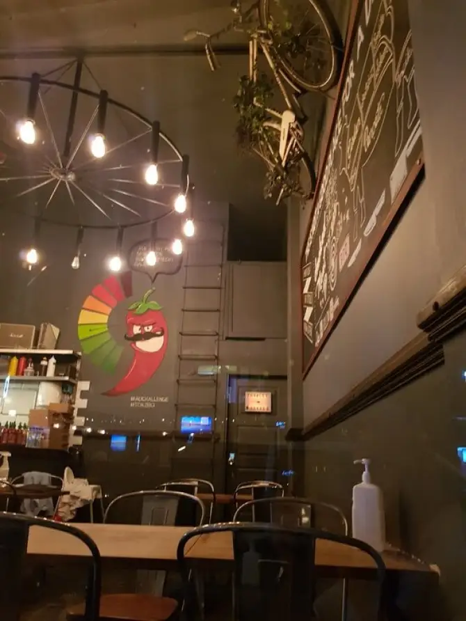 Tok Barbekü - İzmir Mekan Rehberi