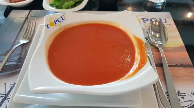 Topçu Restaurant - İzmir Mekan Rehberi