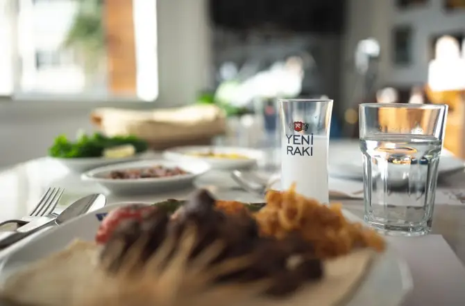 Topçu Restaurant - İzmir Mekan Rehberi