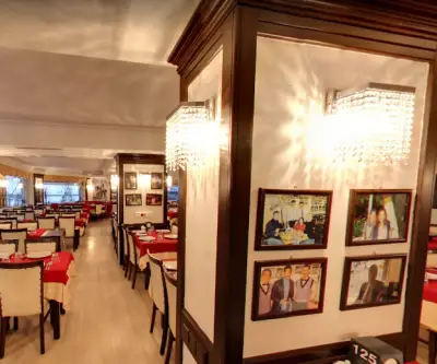 Topçu Restaurant - İzmir Mekan Rehberi