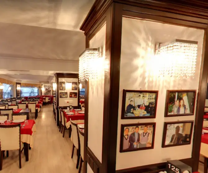Topçu Restaurant - İzmir Mekan Rehberi