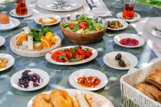 Toscana Garden Çeşme - İzmir Mekan Rehberi
