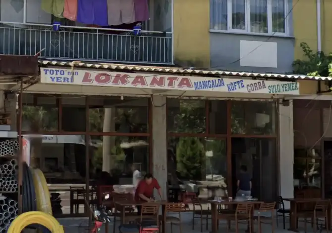 Totonun Lokantası Kınık - İzmir Mekan Rehberi