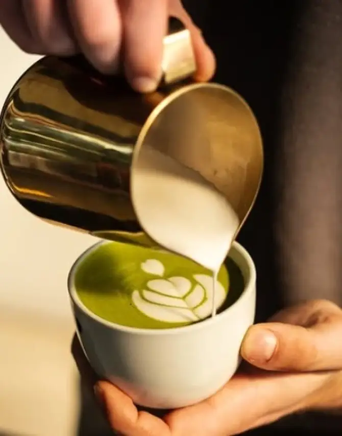 Tuck Coffee İzmir - İzmir Mekan Rehberi